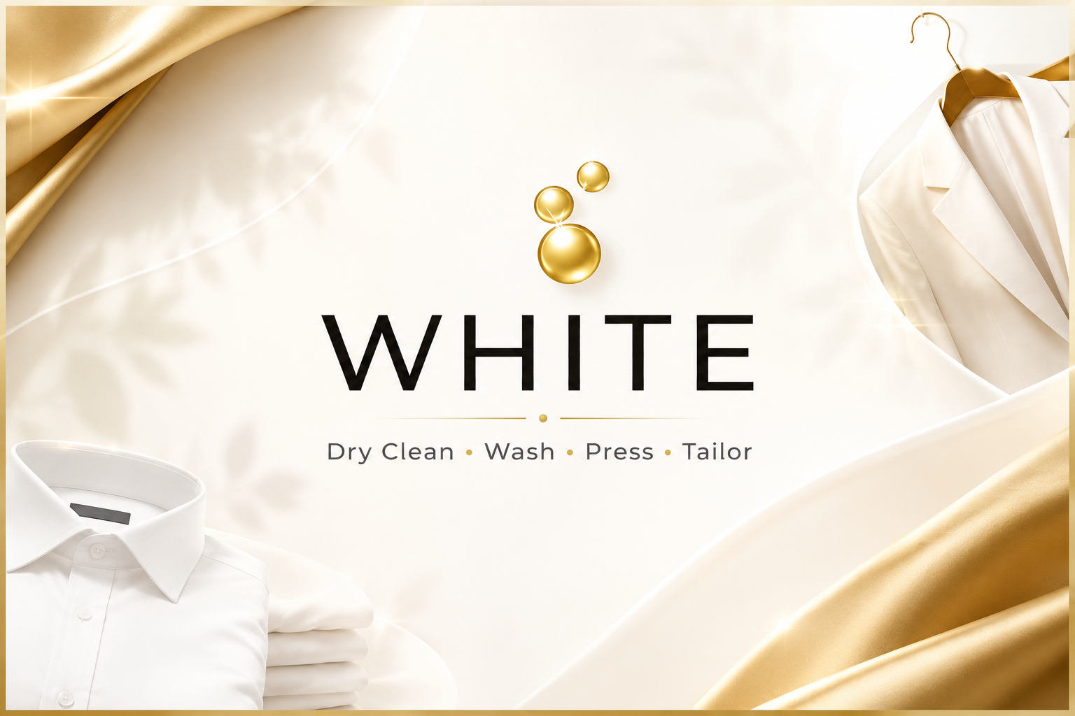 White Dry Clean - dry cleaning operations platform