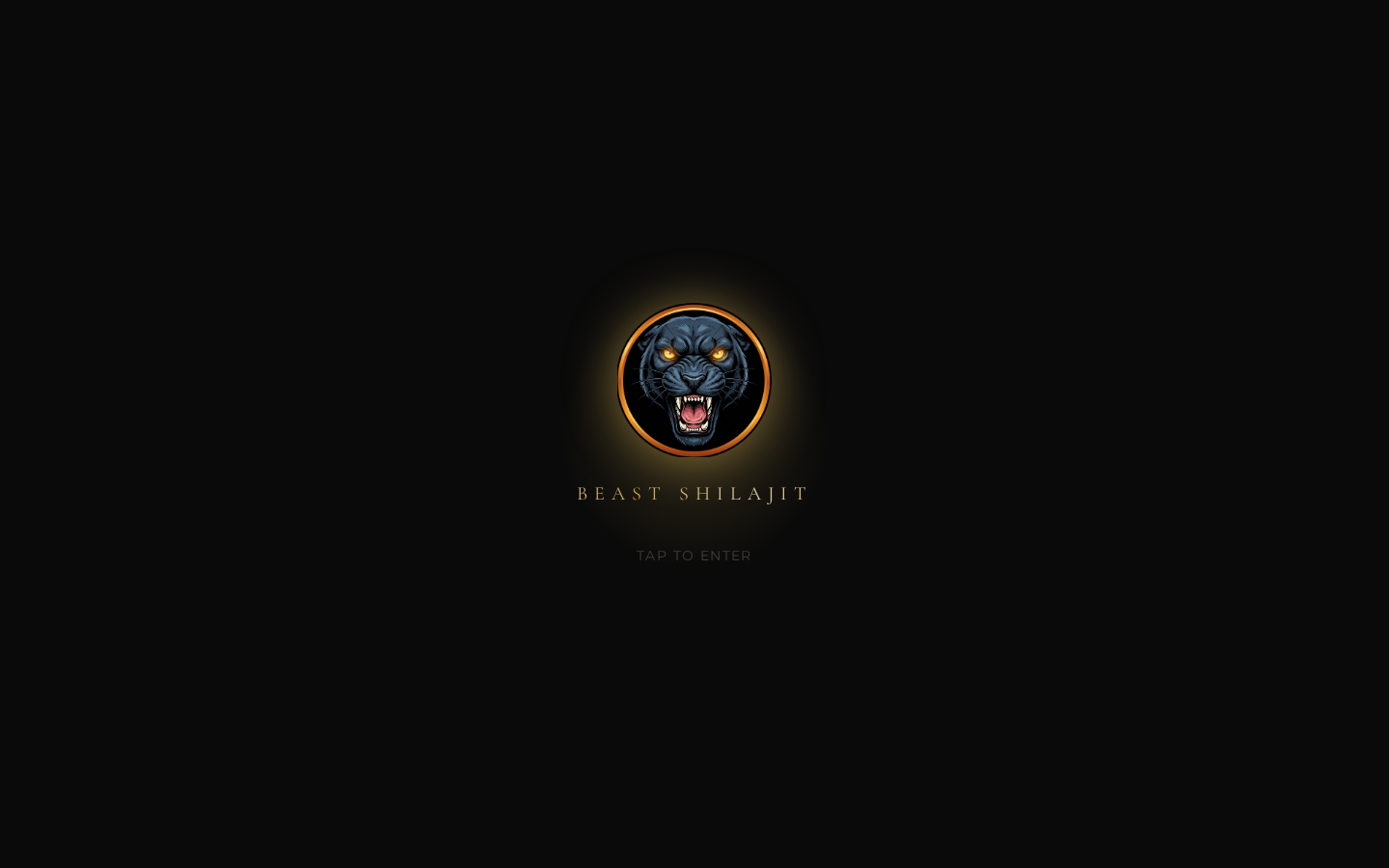 Beast Shilajit - Himalayan shilajit e-commerce store